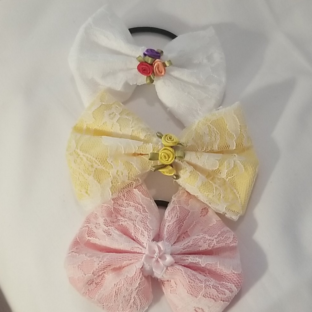 Bow for girls